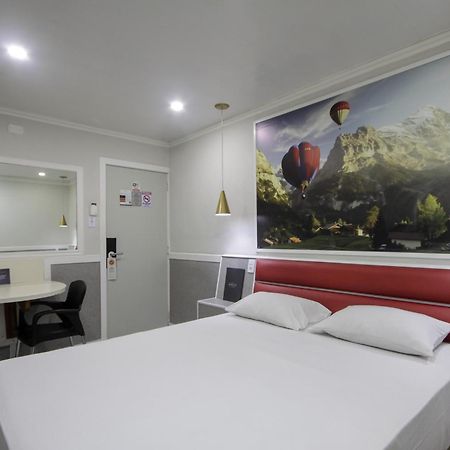 Calamares Hotel Sao Caetano (Adults Only) Santo Andre  Exterior photo