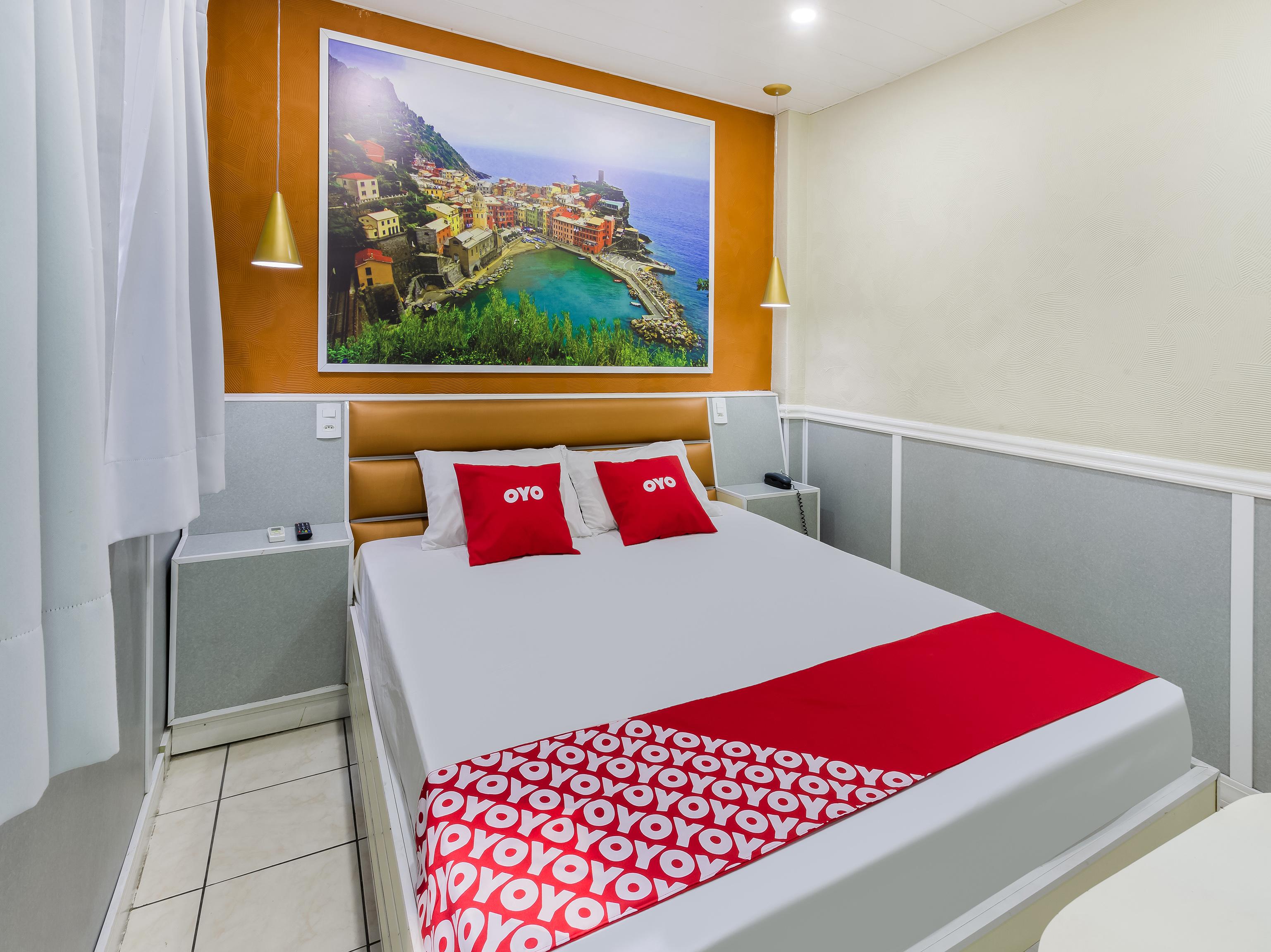 Calamares Hotel Sao Caetano (Adults Only) Santo Andre  Exterior photo