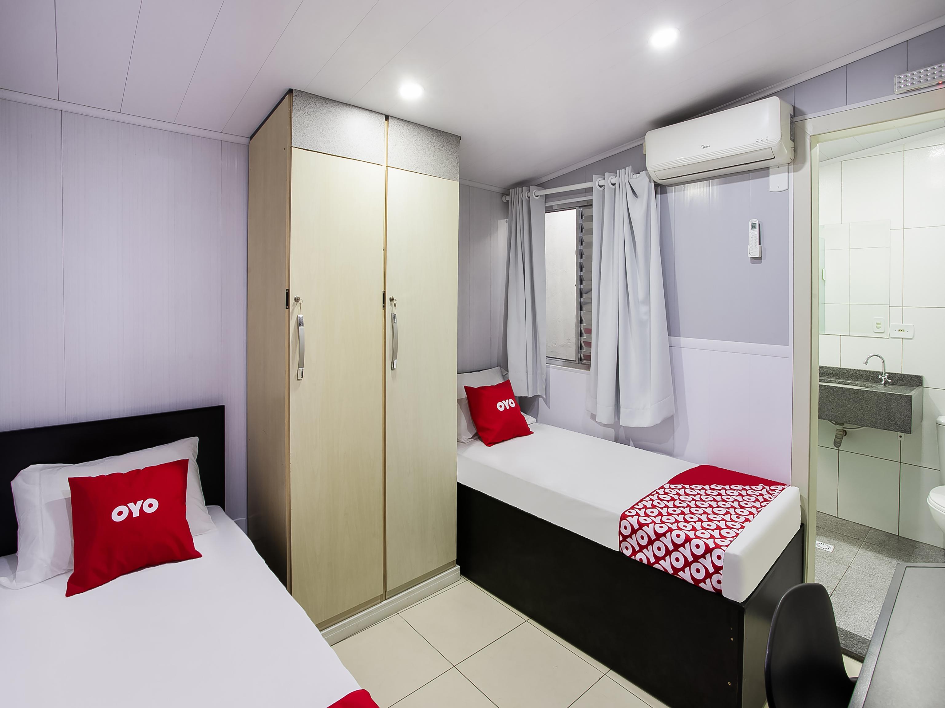 Calamares Hotel Sao Caetano (Adults Only) Santo Andre  Exterior photo