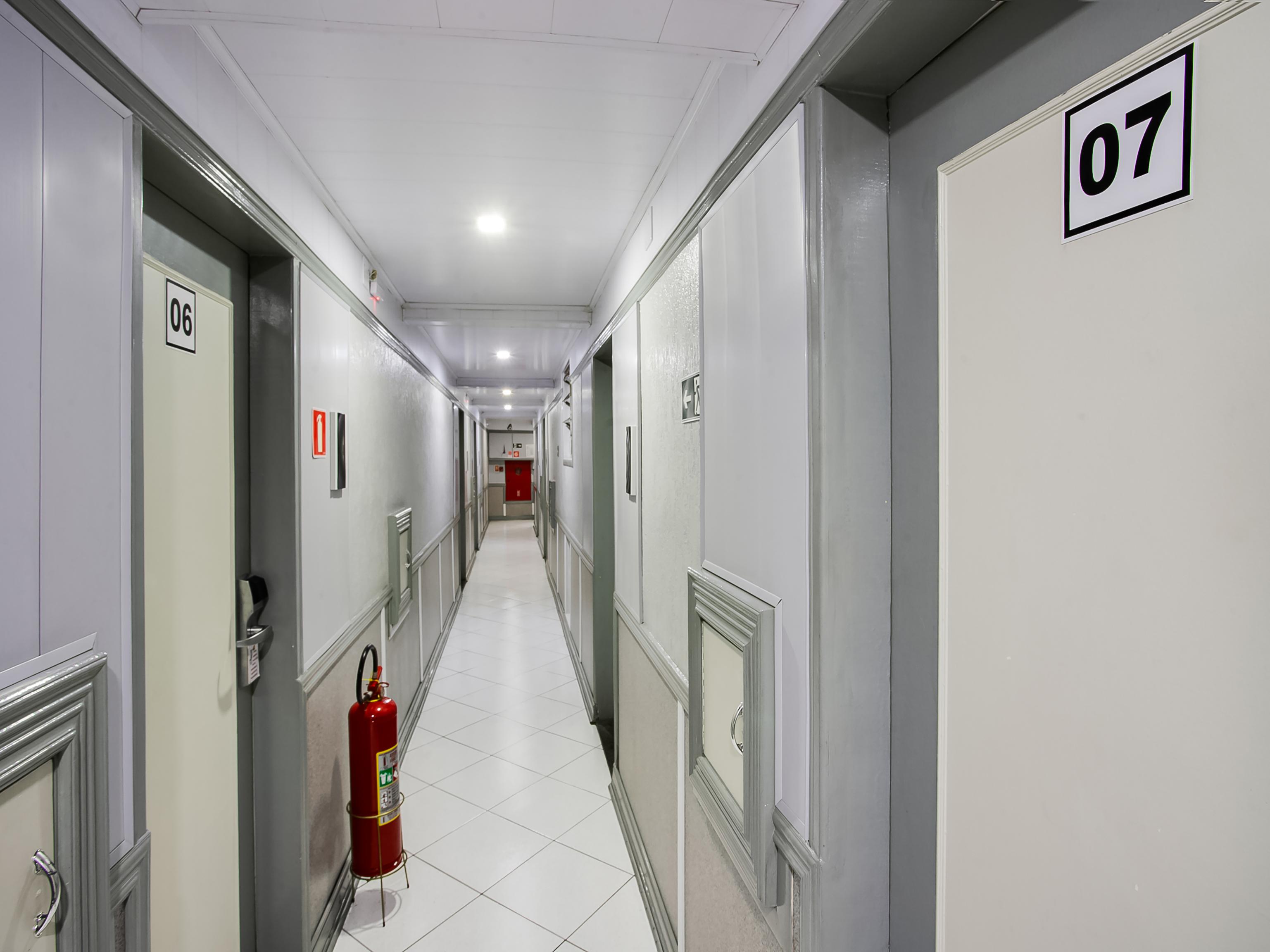 Calamares Hotel Sao Caetano (Adults Only) Santo Andre  Exterior photo