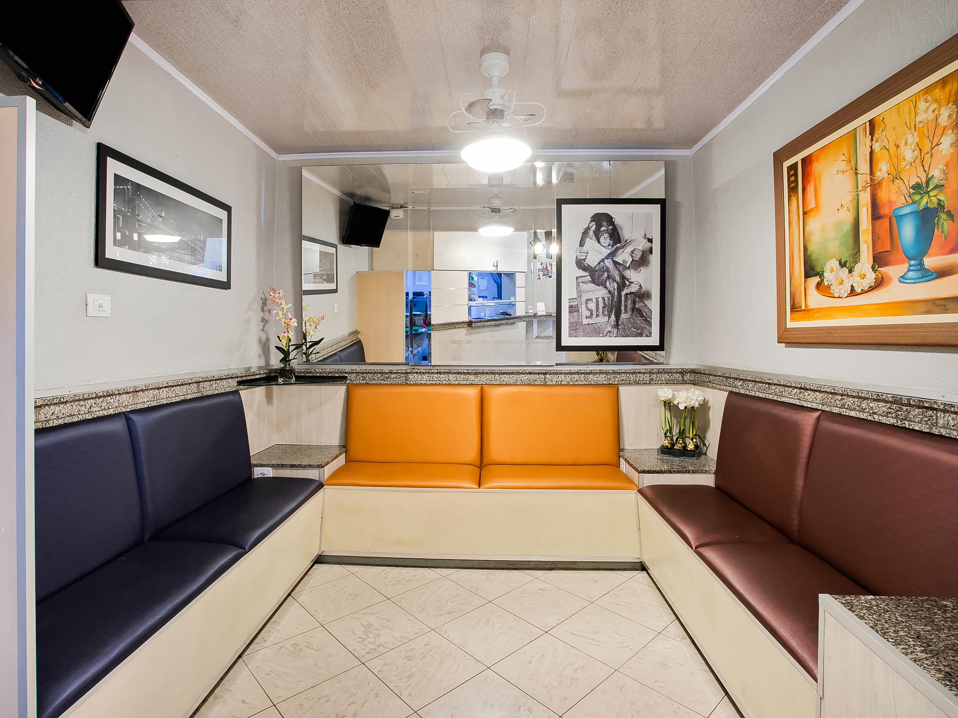 Calamares Hotel Sao Caetano (Adults Only) Santo Andre  Exterior photo