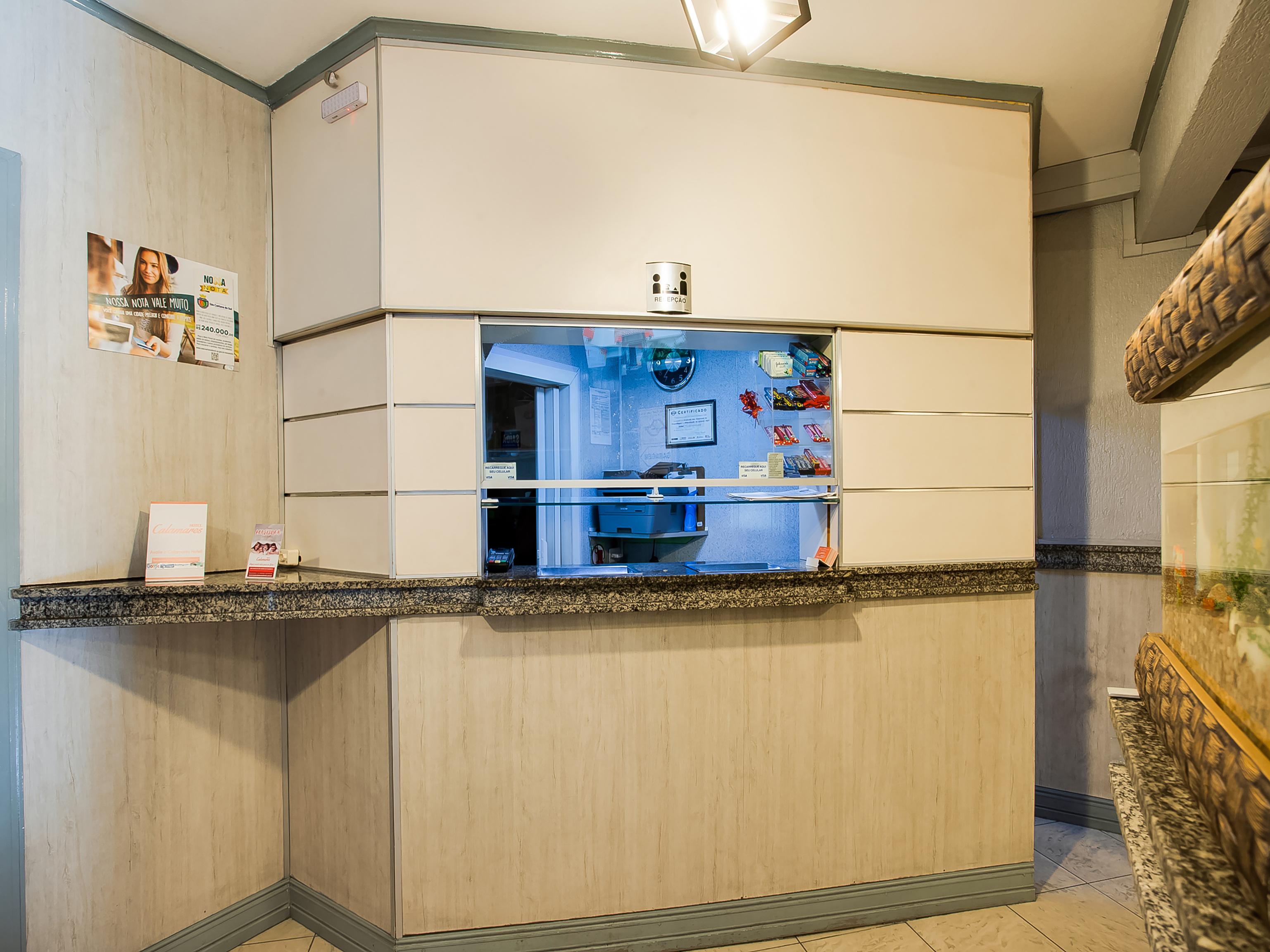 Calamares Hotel Sao Caetano (Adults Only) Santo Andre  Exterior photo