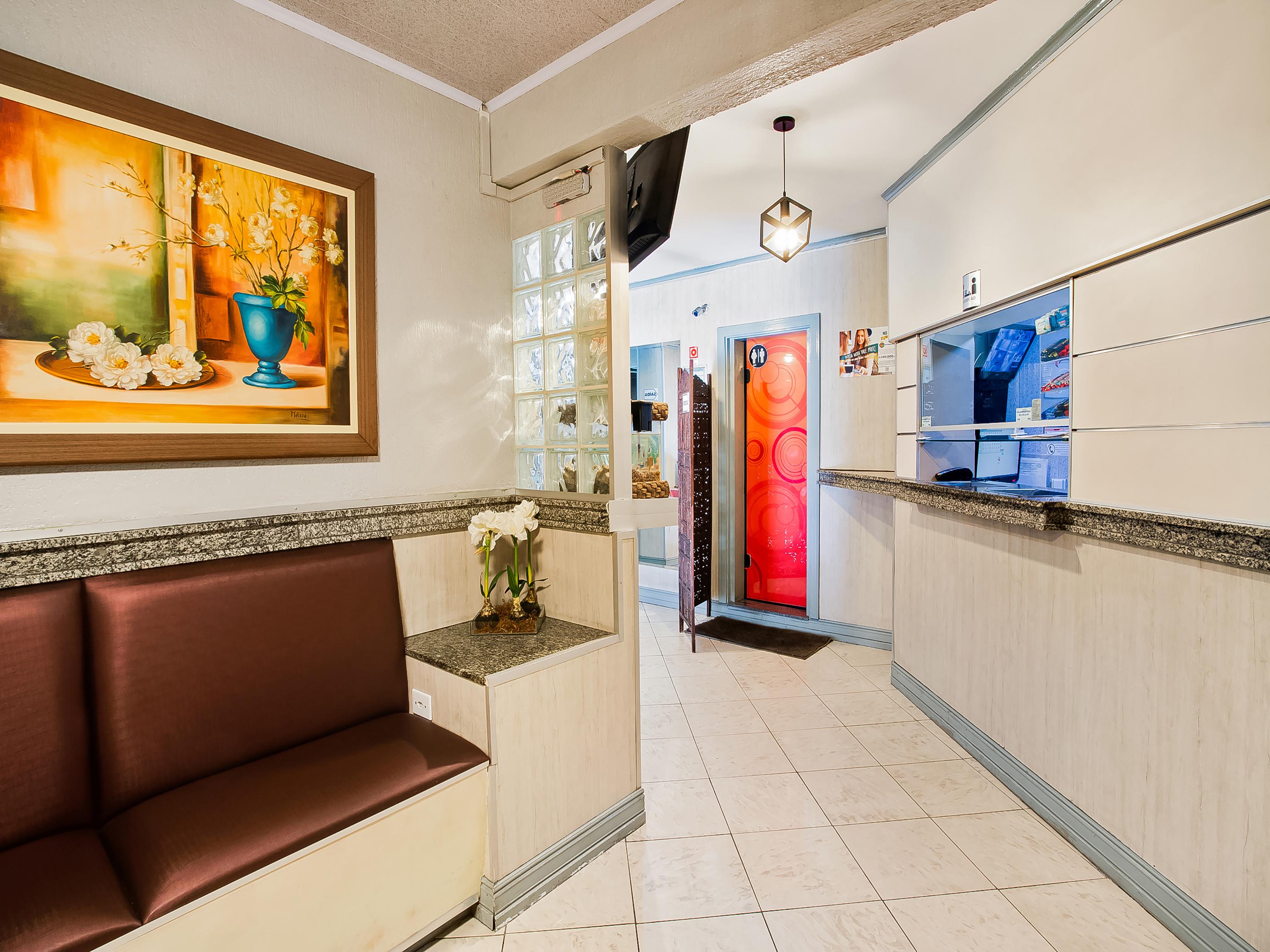 Calamares Hotel Sao Caetano (Adults Only) Santo Andre  Exterior photo