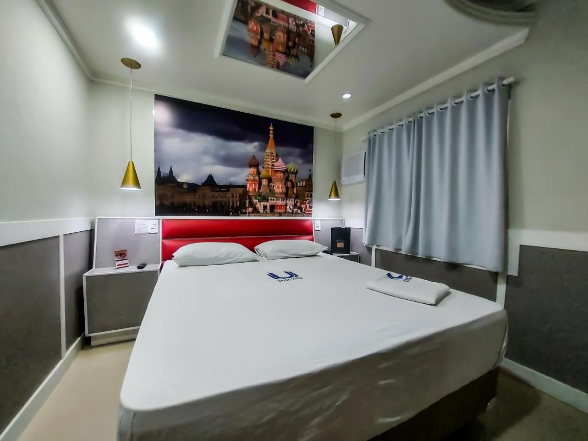Calamares Hotel Sao Caetano (Adults Only) Santo Andre  Exterior photo