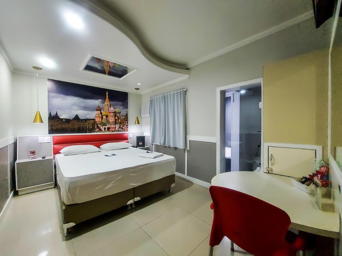 Calamares Hotel Sao Caetano (Adults Only) Santo Andre  Exterior photo