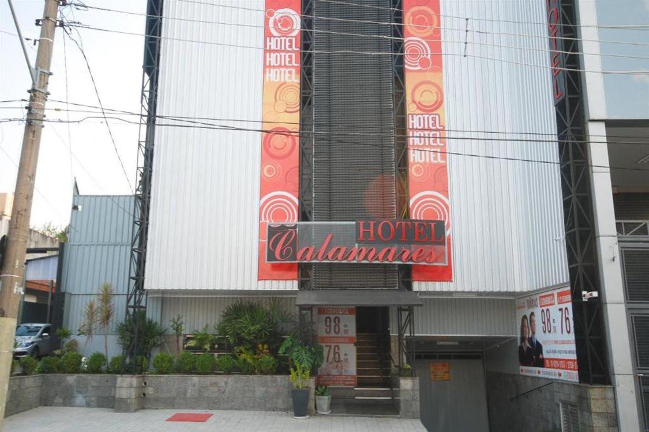 Calamares Hotel Sao Caetano (Adults Only) Santo Andre  Exterior photo