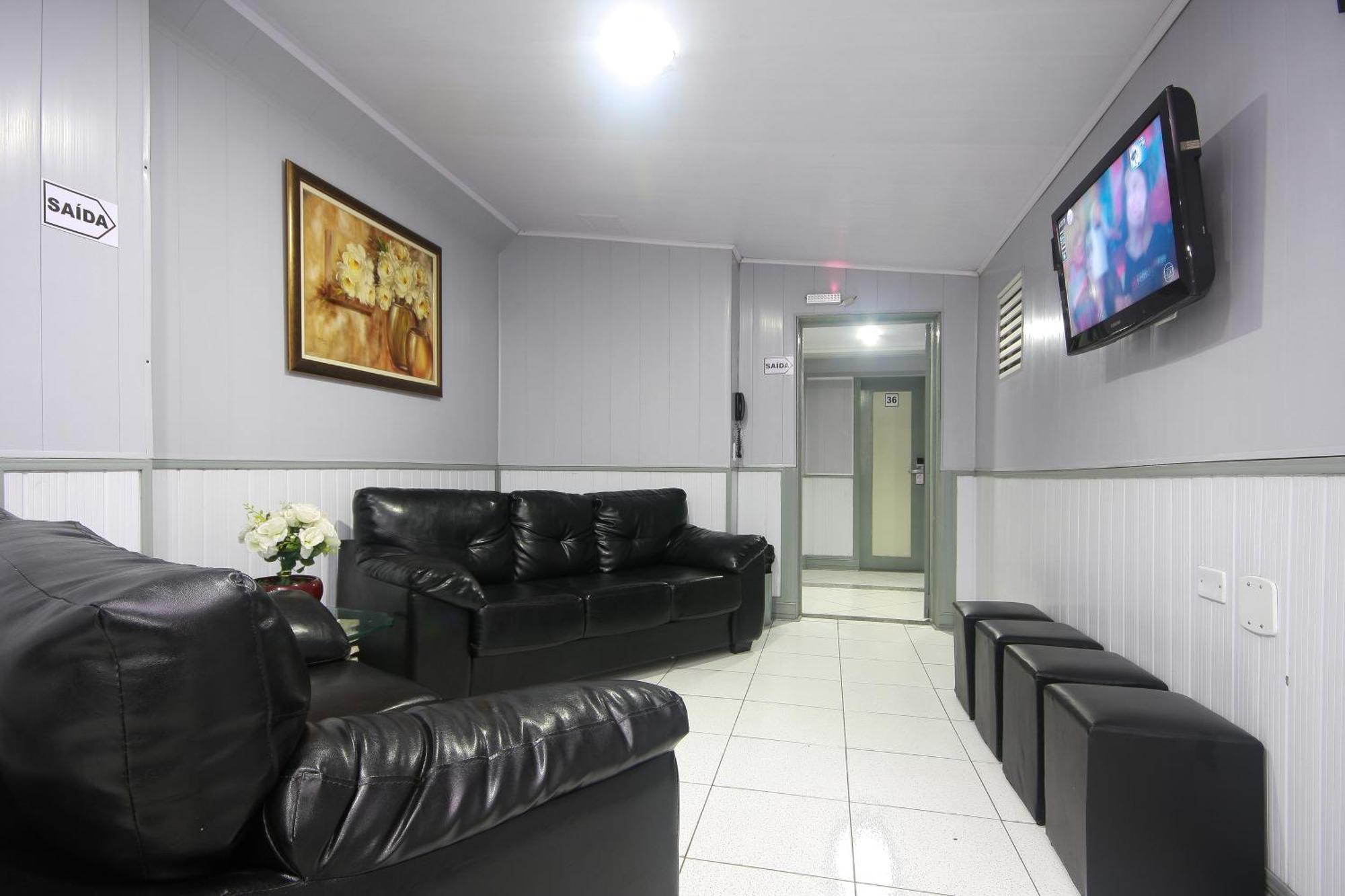 Calamares Hotel Sao Caetano (Adults Only) Santo Andre  Exterior photo
