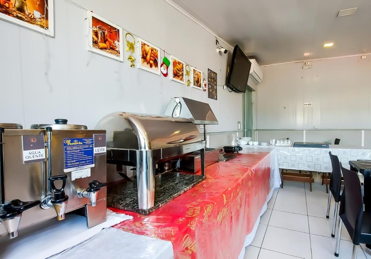 Calamares Hotel Sao Caetano (Adults Only) Santo Andre  Exterior photo