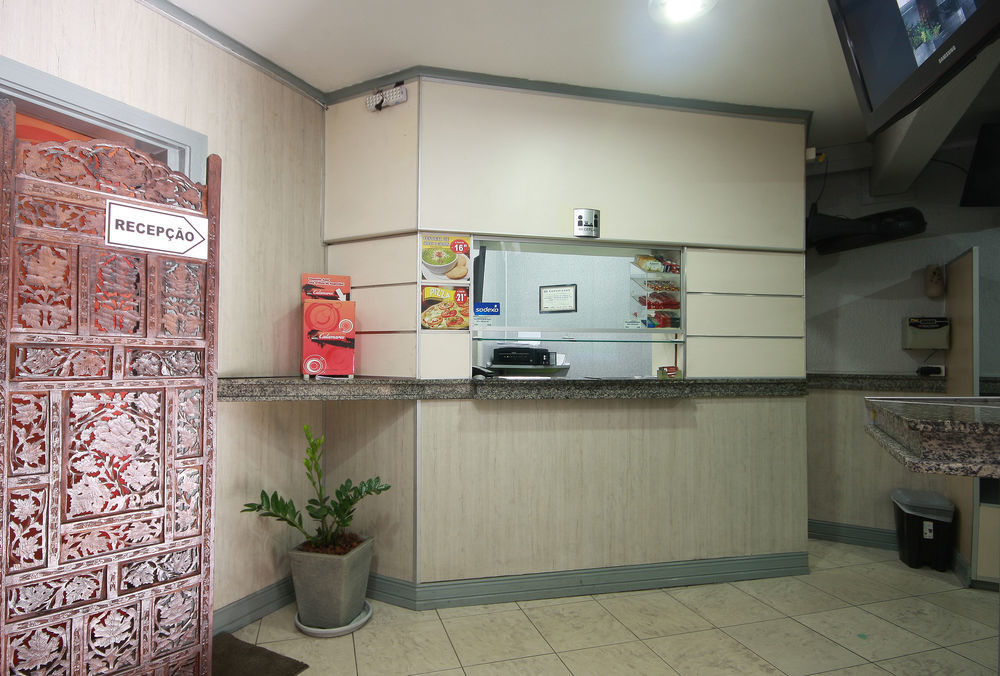 Calamares Hotel Sao Caetano (Adults Only) Santo Andre  Exterior photo