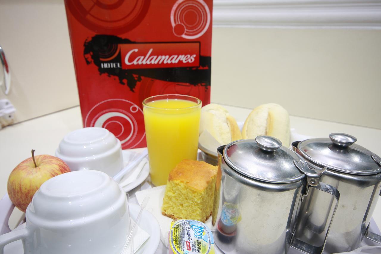Calamares Hotel Sao Caetano (Adults Only) Santo Andre  Exterior photo