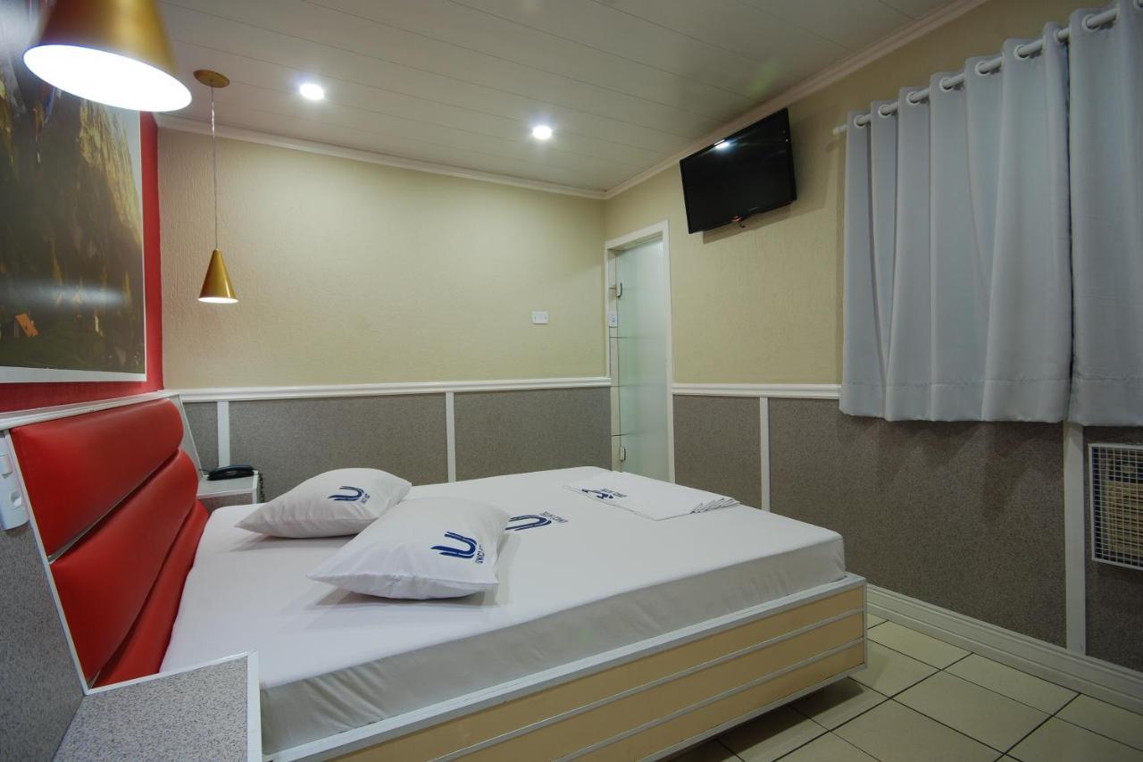 Calamares Hotel Sao Caetano (Adults Only) Santo Andre  Exterior photo